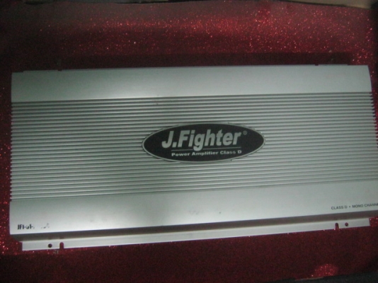 ขายเพาเวอร์ขับซับแรง J Fighter 2000D