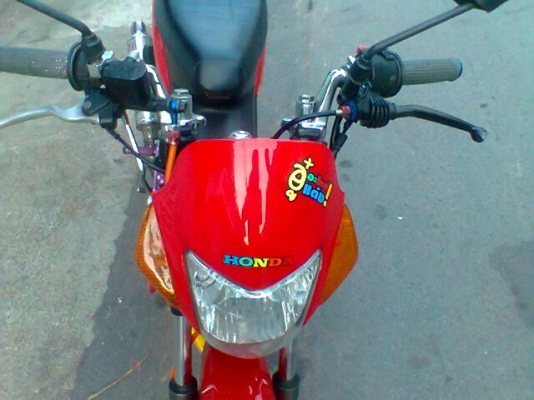 ขาย SONIC125 แต่งสวยๆ+แรงๆ ขาย SONIC125 แต่งสวยๆ+แรงๆ