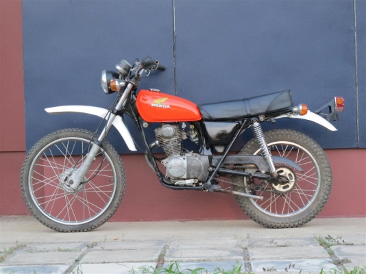 Honda XL125