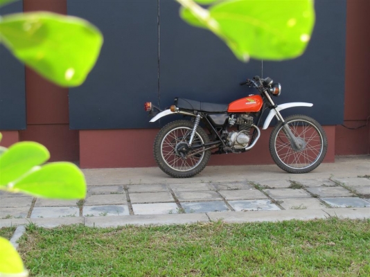 Honda XL125