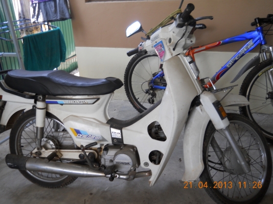 ขาย ฮอนด้าดรีม