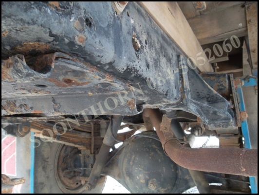 ขายด่วน รถบรรทุก 6 ล้อ ISUZU NPR59L 120 แรง ช่วงล่าง F หน้าหลัง สภาพพร้อมใช้งาน ราคาสุดคุ้ม