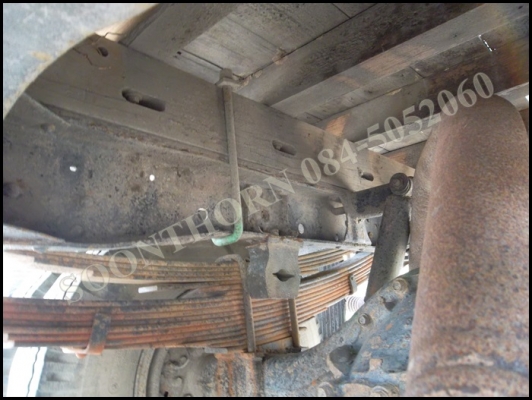 ขายด่วน รถบรรทุก 6 ล้อ ISUZU NPR59L 120 แรง ช่วงล่าง F หน้าหลัง สภาพพร้อมใช้งาน ราคาสุดคุ้ม