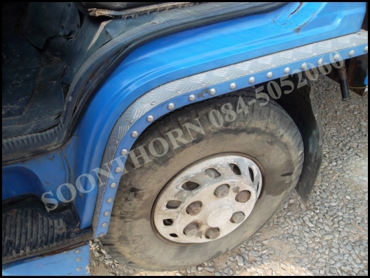 ขายด่วน รถบรรทุก 6 ล้อ ISUZU NPR59L 120 แรง ช่วงล่าง F หน้าหลัง สภาพพร้อมใช้งาน ราคาสุดคุ้ม