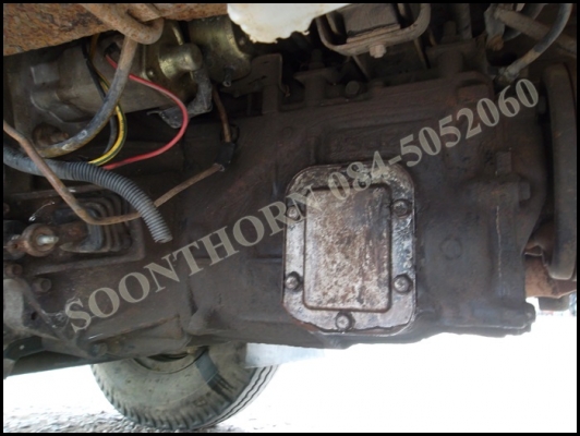 ขายด่วน รถบรรทุก 6 ล้อ ISUZU NPR59L 120 แรง ช่วงล่าง F หน้าหลัง สภาพพร้อมใช้งาน ราคาสุดคุ้ม