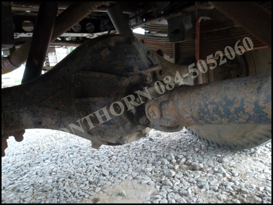 ขายด่วน รถบรรทุก 6 ล้อ ISUZU NPR59L 120 แรง ช่วงล่าง F หน้าหลัง สภาพพร้อมใช้งาน ราคาสุดคุ้ม