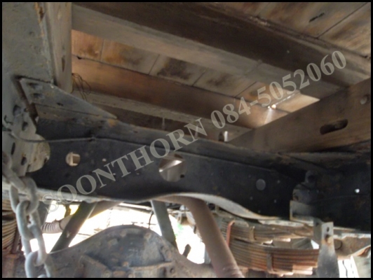 ขายด่วน รถบรรทุก 6 ล้อ ISUZU NPR59L 120 แรง ช่วงล่าง F หน้าหลัง สภาพพร้อมใช้งาน ราคาสุดคุ้ม