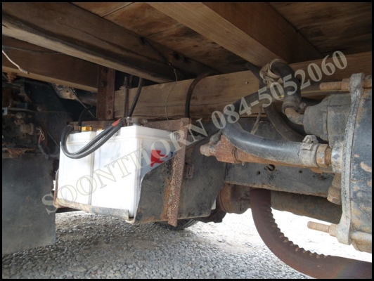 ขายด่วน รถบรรทุก 6 ล้อ ISUZU NPR59L 120 แรง ช่วงล่าง F หน้าหลัง สภาพพร้อมใช้งาน ราคาสุดคุ้ม