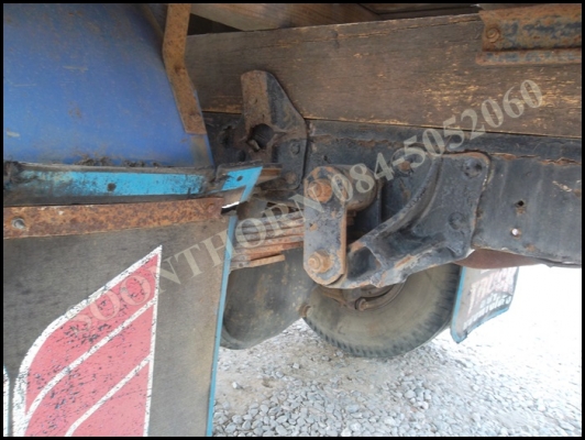 ขายด่วน รถบรรทุก 6 ล้อ ISUZU NPR59L 120 แรง ช่วงล่าง F หน้าหลัง สภาพพร้อมใช้งาน ราคาสุดคุ้ม