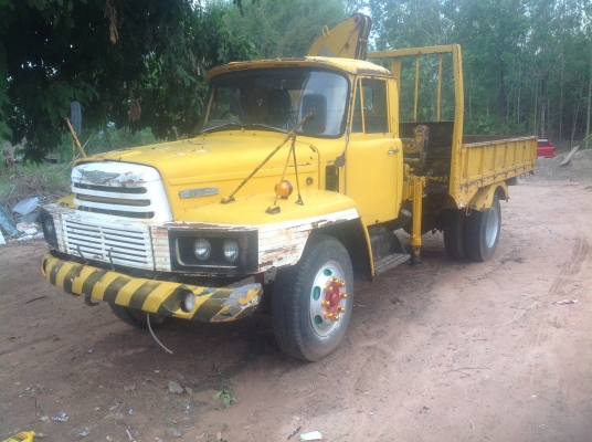 ขายรถ 6 ล้อหัวยาว ติดเครนพับ 3 ตัน พร้อมใช้งาน Heno. TE-120 ขายรถ 6 ล้อหัวยาว ติดเครนพับ 3 ตัน พร้อมใช้งาน Heno. TE-120