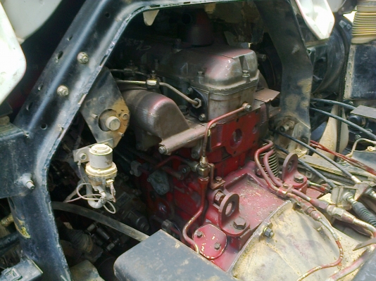 10ล้อดั้มFM1M วางเครื่องP11C ยูโร2 330 แรง รถสวย