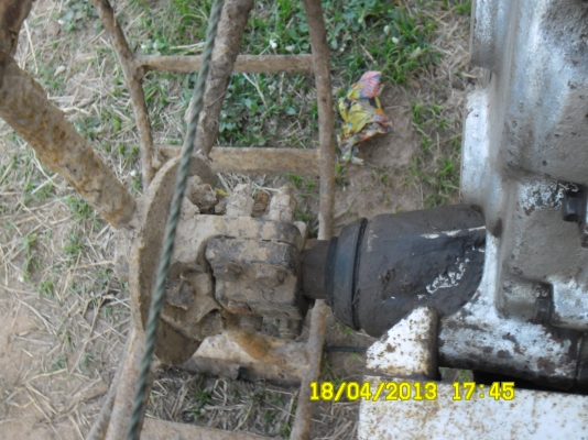 คูโบต้าNC131-RT100