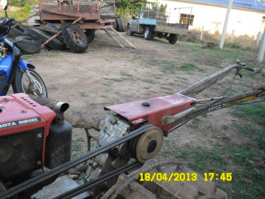 คูโบต้าNC131-RT100