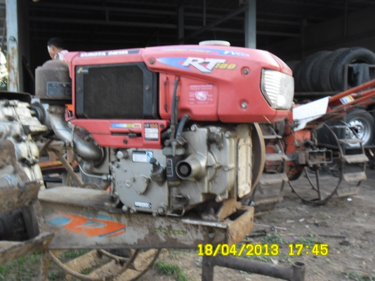 คูโบต้าNC131-RT100