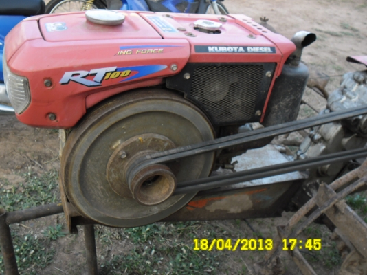 คูโบต้าNC131-RT100