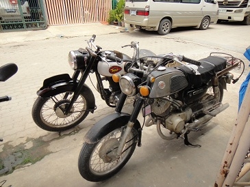 ขาย suzuki k125 m2