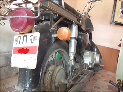 ขาย suzuki k125 m2