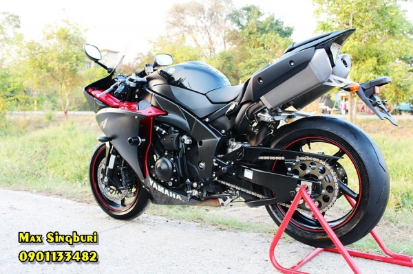 แม็กสิงห์บุรี//YAMAHA R1 ปี2009 สเป๊ก เมกา สวย หล่อ โหด อินวอย+สรรพสมิตร (รับแลก-เทิร์น) แม็กสิงห์บุรี//YAMAHA R1 ปี2009 สเป๊ก เมกา สวย หล่อ โหด อินวอย+สรรพสมิตร (รับแลก-เทิร์น)