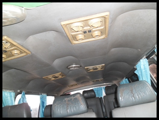 รถตู้หัวจรวด ปี96 สภาพดี ขายด่วนๆราคาถูก