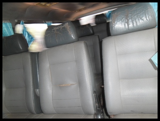 รถตู้หัวจรวด ปี96 สภาพดี ขายด่วนๆราคาถูก