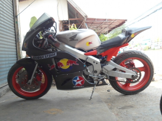 ขายcbr400ปี89เครื่องดีครับ