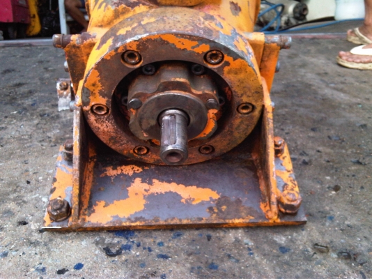 ขายปั้มน้ำเต้าบ็อกนิ้ว  นำเข้าจากญี่ปุ่น