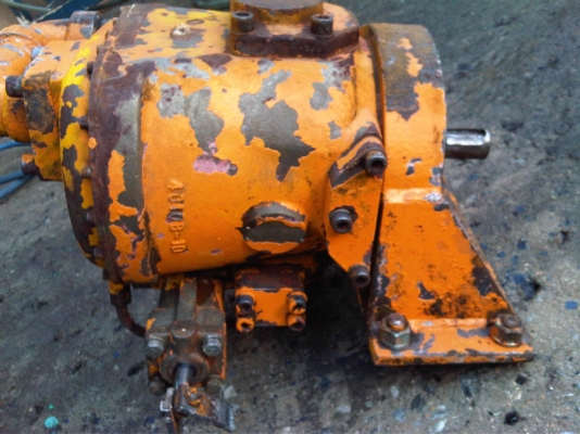 ขายปั้มน้ำเต้าบ็อกนิ้ว  นำเข้าจากญี่ปุ่น