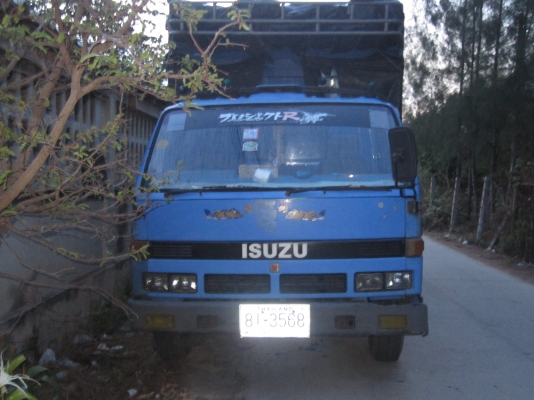 ISUZU-NPR59PY-6BD1-115แรง5เมตร