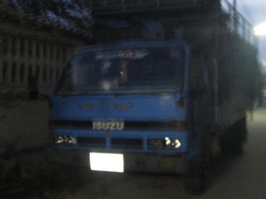 ISUZU-NPR59PY-6BD1-115แรง5เมตร ISUZU-NPR59PY-6BD1-115แรง5เมตร