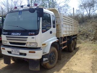 Isuzu Deca 270
