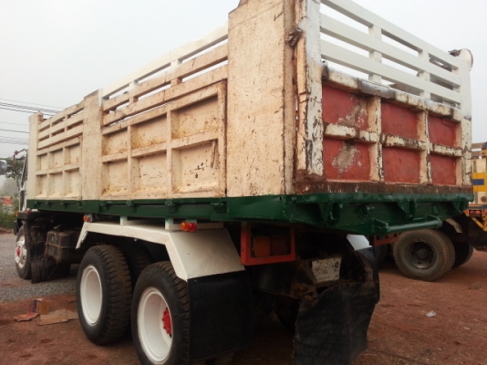 ขายด่วน MITSUBISHI FN527MTF 3400 สองเพลาดั้มสภาพพร้อมใช้สุดๆรีบโทร 0811838154 0801515451