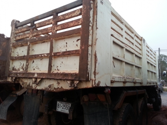 ขายด่วน MITSUBISHI FN527MTF 1600 สองเพลาดั้มสภาพพร้อมใช้สุดๆรีบโทร 0811838154 0801515451