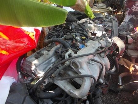 เครื่อง3SGTE INTERพร้อมเกียร์2ตัว ใหม่จากนอกไม่เคยลงรถ 16000