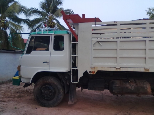 ขายรถสิบล้อ HINO F18 ดั้ม !!!!