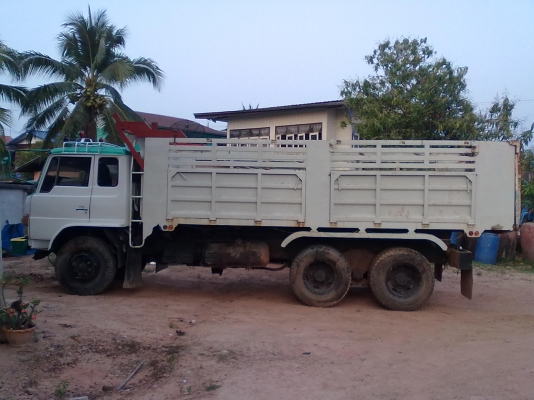 ขายรถสิบล้อ HINO F18 ดั้ม !!!!