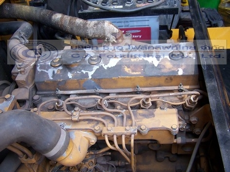 ขาย รถโฟล์คลิฟท์ KOMATSU รุ่น FD30 -10