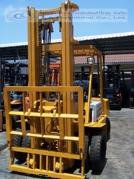ขาย รถโฟล์คลิฟท์ KOMATSU รุ่น FD30 -10
