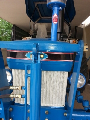 รถไถ FORD 4600 (ใหม่ไทย) ใบดันหน้าใหม่ ผานหลัง 6 ของใหม่ สภาพใหม่ พวงมาลัยพาวเวอร์ ยางหลังใหญ่