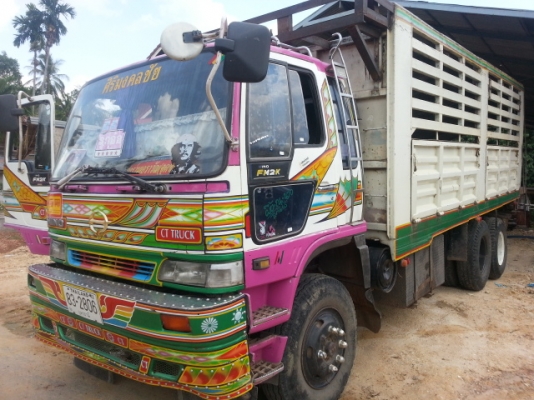 ขายด่วนHINOFM2KNLD 240 แรงม้าสองเพลาแม่ดั้มลูกไม่ดั้มสภาพร้อมใช้งานรีบจอง 0801515451 0811838154