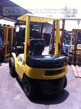 ขายรถ โฟล์คลิฟท์ TCM รุ่น FG25N5