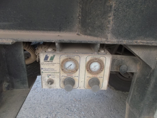 ขายด่วนรถสิบล้อดรั้มเกษตร360แรงม้าแม่ลูก3คาล