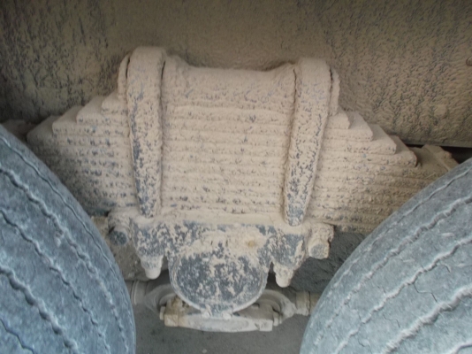 ขายด่วนรถสิบล้อดรั้มเกษตร360แรงม้าแม่ลูก3คาล