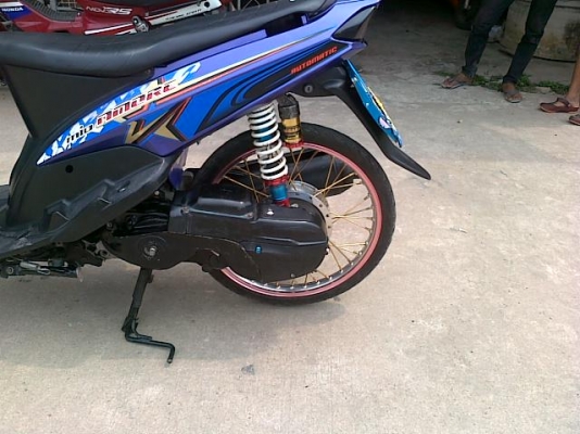 MIO ปี49 ลูกโซ ยึด4 12,000 080 3382586 MIO ปี49 ลูกโซ ยึด4 12,000 080 3382586