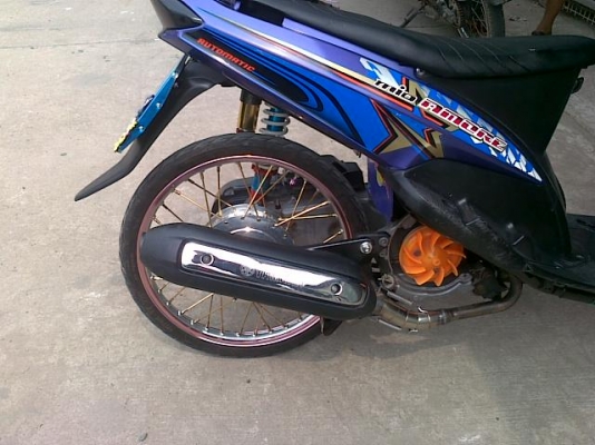 MIO ปี49 ลูกโซ ยึด4 12,000 080 3382586 MIO ปี49 ลูกโซ ยึด4 12,000 080 3382586