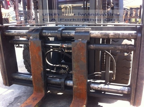 ขาย รถโฟล์คลิฟท์ NISSAN รุ่น SB-Y6L02