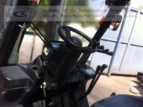 ขาย รถโฟล์คลิฟท์ NISSAN รุ่น SB-Y6L02