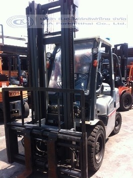 ขาย รถโฟล์คลิฟท์ NISSAN รุ่น SB-Y6L02