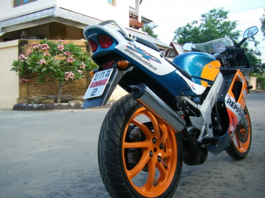 NSR150 PROARMสภาพดีมากๆ ขอขายอีกรอบครับ จะย้ายที่ทำงานแล้ว