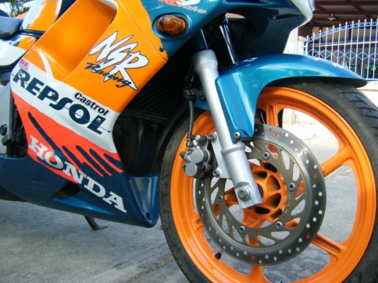 NSR150 PROARMสภาพดีมากๆ ขอขายอีกรอบครับ จะย้ายที่ทำงานแล้ว