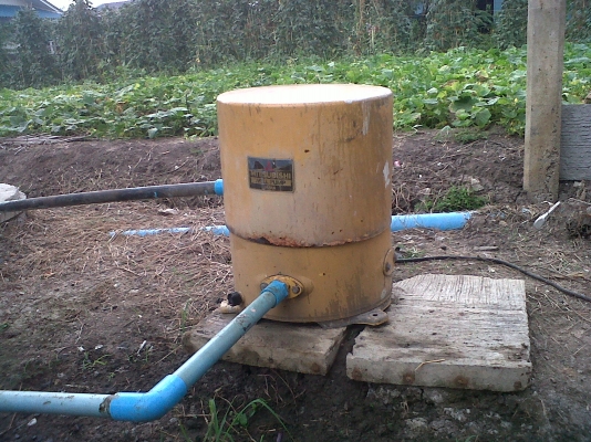 ขายปั้มน้ำ mitsubishi 200w